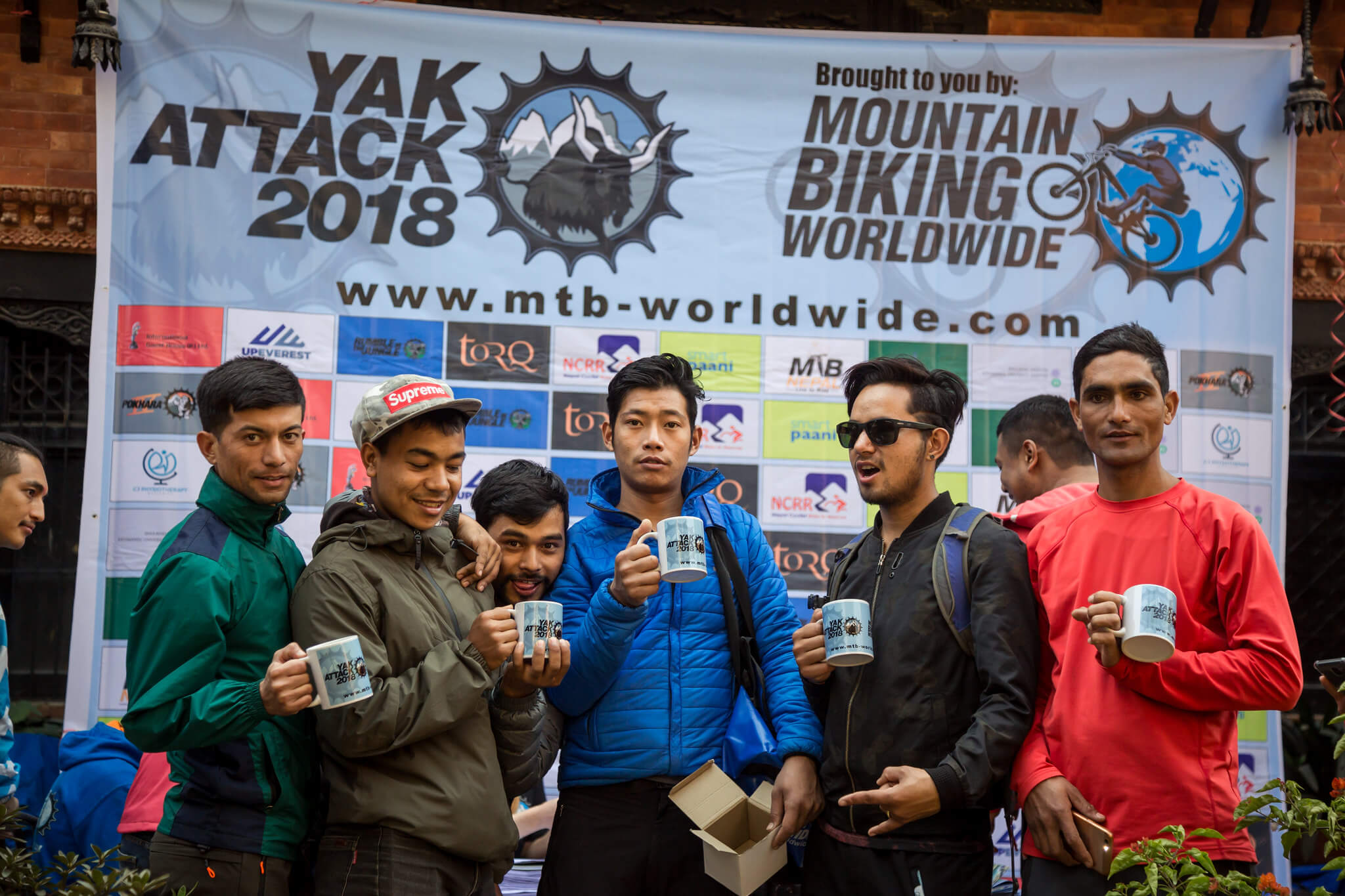 Yak Attack 2018 registration