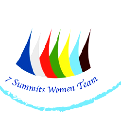 7 summits women team logo