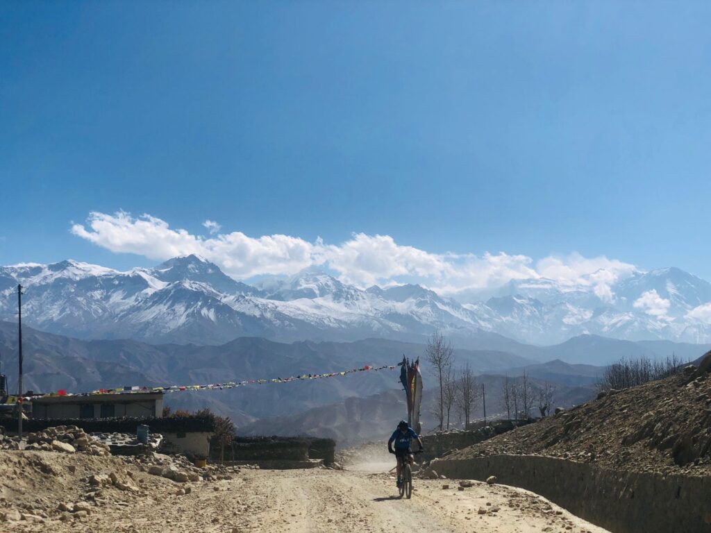 GRAVEL BIKING IS COMING TO NEPAL