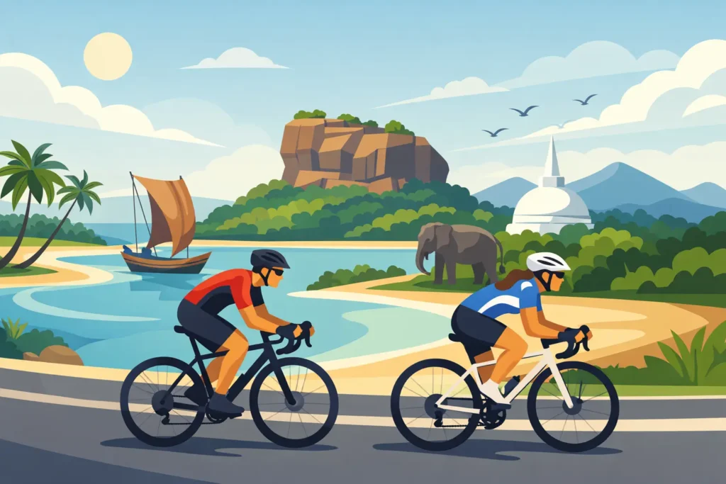 Ride SriLankan Cycling Event Guide