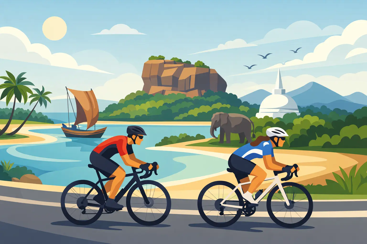 Ride SriLankan Cycling Event Guide