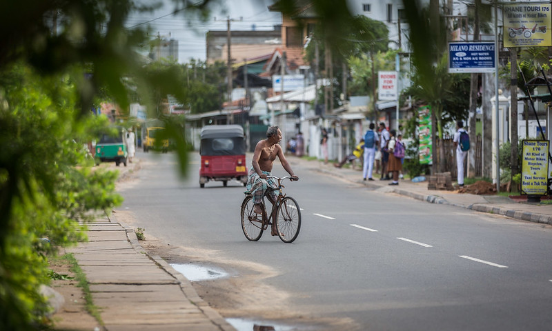 Is Sri Lanka Safe for Bike Touring? What to Know