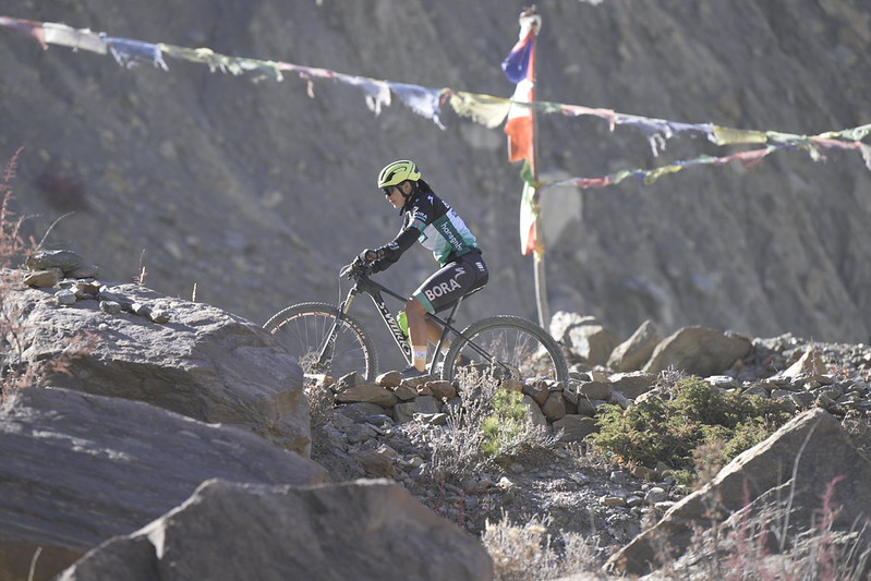 How to Train for Himalayan Cycling Trips