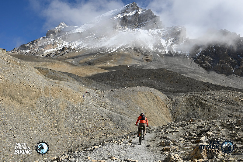Yak Attack Event Review for Mountain Bikers