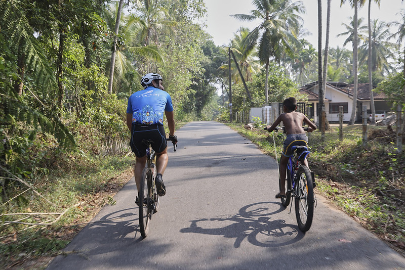 Testing the 2027 Route: Genesis, Gravel Union and SriLankan Airlines Join the Recce