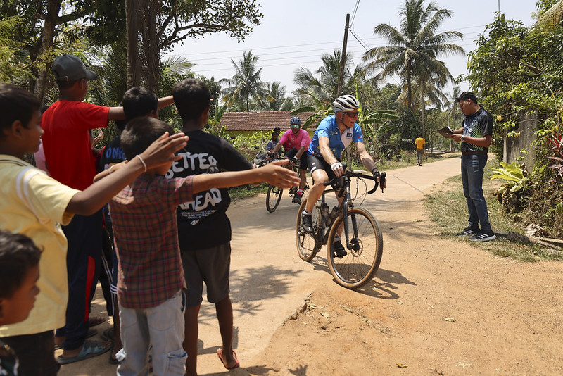 Beating the Heat: Why Sri Lanka Rides Differently – And how to Prepare