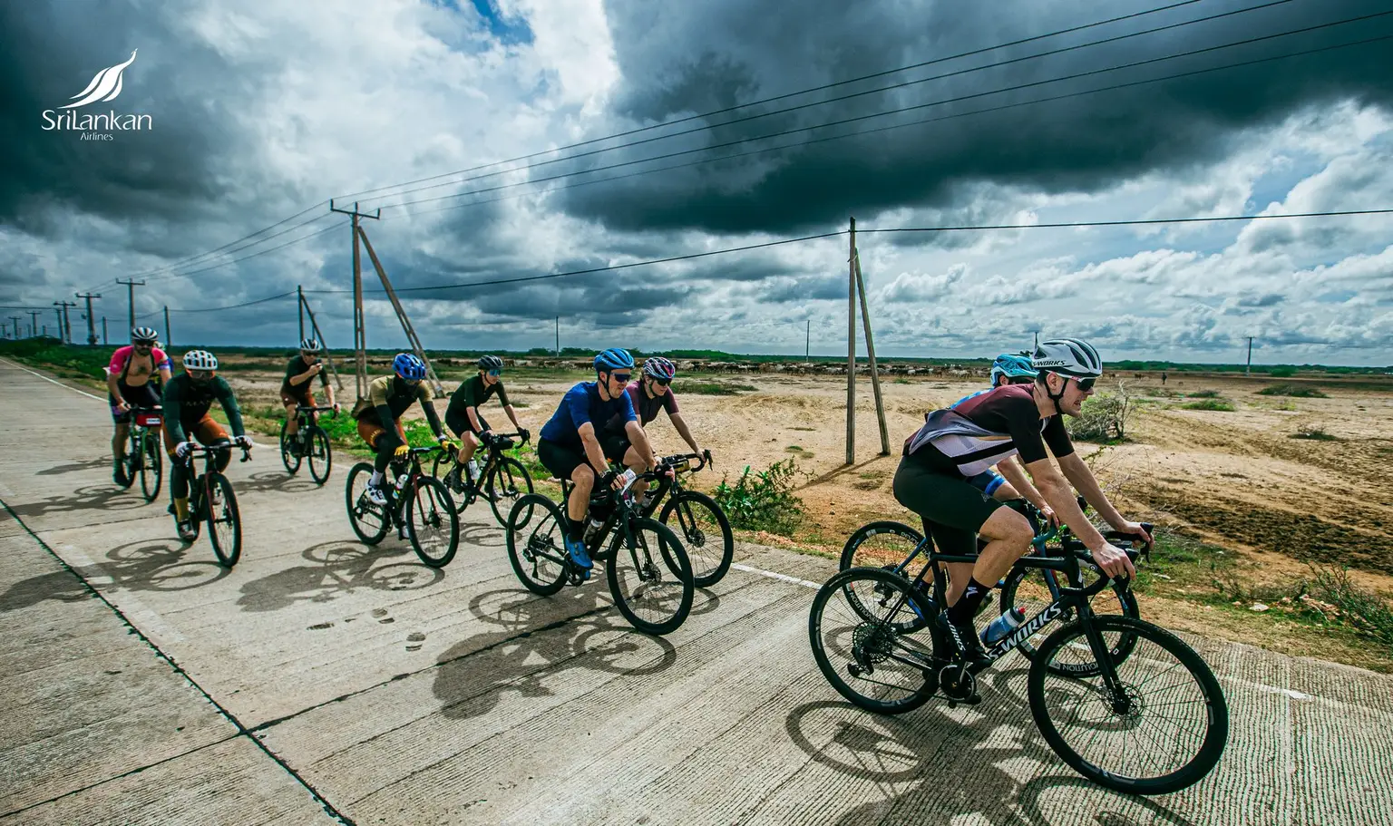Seasons in Sri Lanka for Unforgettable Cycling